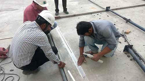 Expansion Joint Treatments